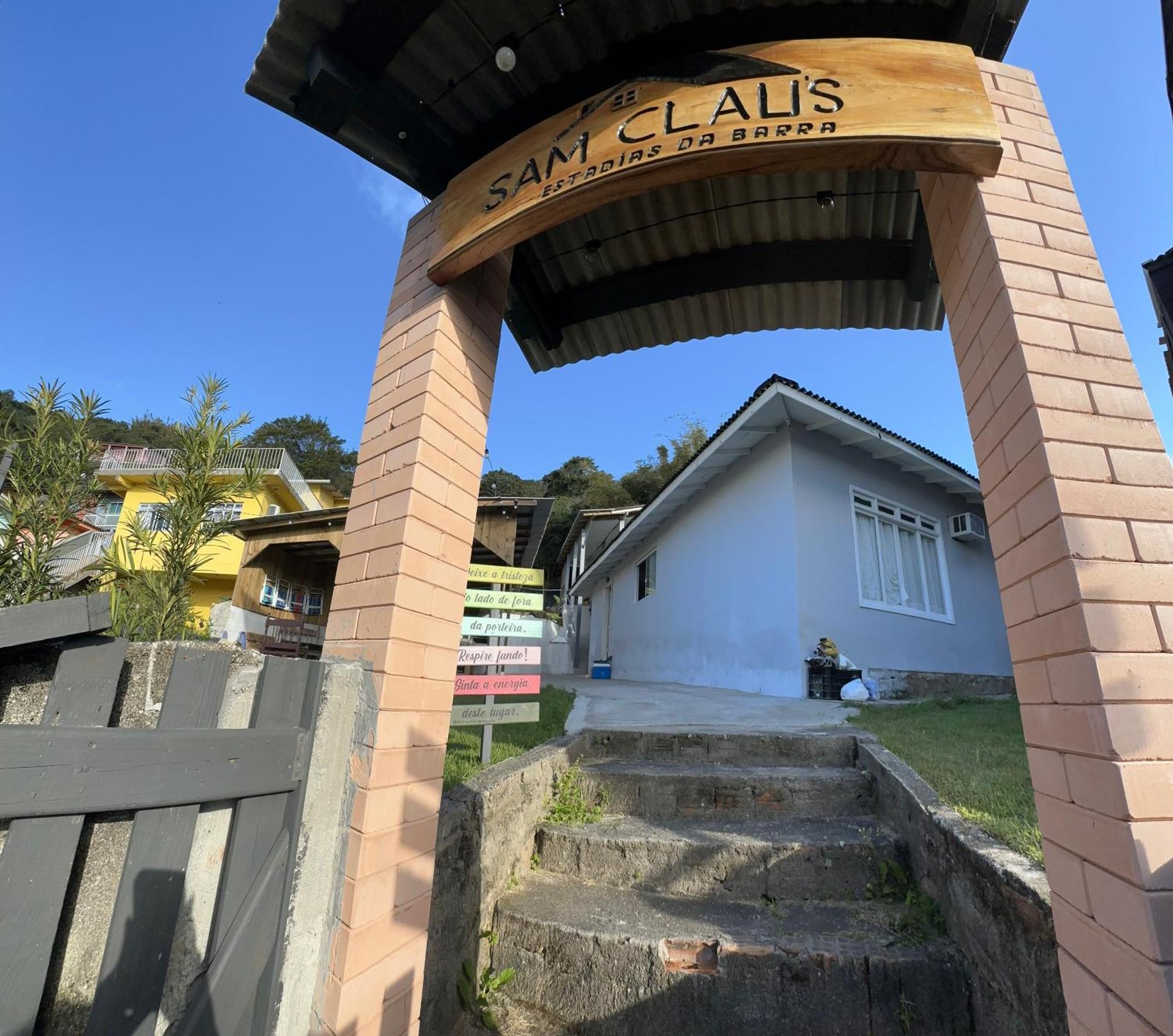 Casa 1 Sam Claus Florianopolis
